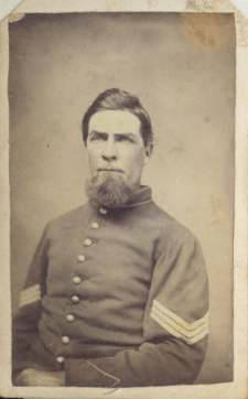 Sergeant James B. Smith