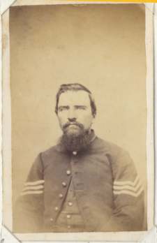 Fourth Sergeant Louis Humphrey